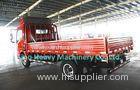 4x2 Flatbed Howo Cargo Truck for Transport , 4T 120HP Light Duty Trucks