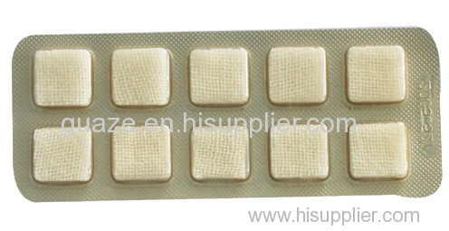 gauze;soluble gauze;hemostatic gauze;absorbable gauze