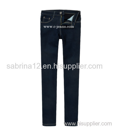 2014 women skinny jeans