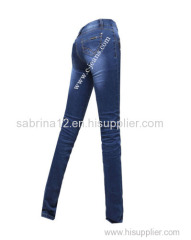 2014 best-selling female jeans