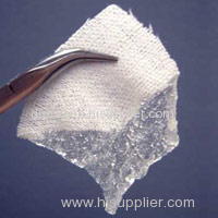 Gauze;Soluble Gauze;Disposable consumable;wound care