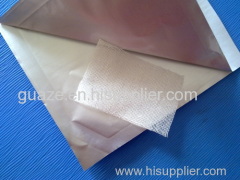 Wound care;Sport wound care;Soluble Gauze