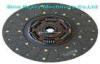 Shmc Sinotruk Truck Parts Clutch disc AZ9114160020 with ISO Approvals