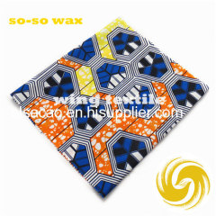 african imitation wax fabric