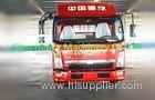 120HP HOWO Light Duty Commercial Trucks , Flatbed Cargo Truck 4X2