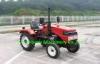 SHMC 4X2 2WD Road Tractor with 22horsepower , Red 4 Wheel Drive Tractor