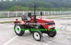 SHMC 4X2 2WD Road Tractor with 22horsepower , Red 4 Wheel Drive Tractor