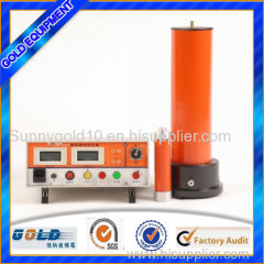 ZGF DC High Voltage Generator /electric power supply Generator