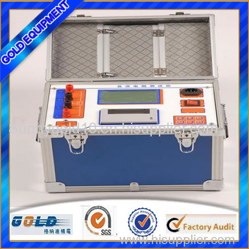 Transformer Winding Resistance Tester