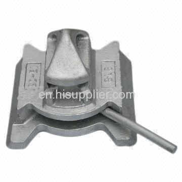 investment casting container parts