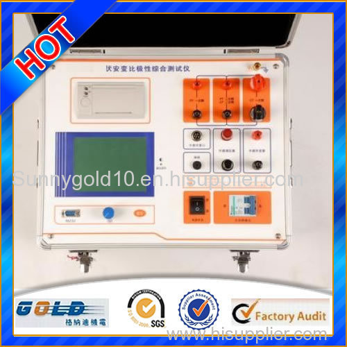 GDVA-402 Price of Current Transformer transformation ratio analyzer/potential transformer analyzer