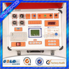 GDGK-303 Circuit Breaker Analyzer/Electric Disconnector Analyzer