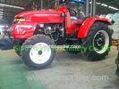 4WD 30 hp 4 Wheel Drive Tractors SHMC304 , Red Farm Tractor 4X4