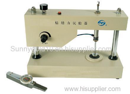 Emulsified Asphalt Cohesion Tester & Adhesion Tester