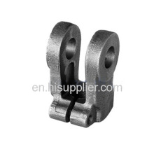 ductile iron yoke lever