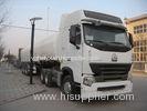 SINOTRUK HOWO A7 6x4 Oil Tanker Truck 371 hp with 25000L , EURO III Emission