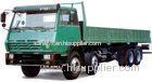8x4 50 Ton Heavy Cargo Trucks in Green , SINOTRUK Heavy Duty Truck