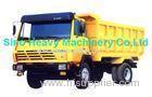 Sinotruk Yellow 4x2 Heavy Dump Truck Trailer 20T ZZ3317N3867B