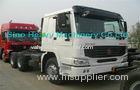 White 290HP 6X4 Prime Mover Truck 60Ton with EURO II Standard