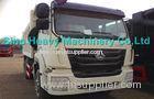 White 371HP Prime Mover Truck for Transport , EURO III 6x4 Trucks