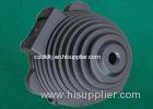 Black Anodized Engineering Machine Spart Parts , Die Casting Part