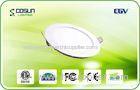 ERP ETL 765LM Eco-Friendly Energy Saving LED Downlights For Shops , 125 Beam Angle With OEM ODM