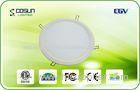 Office 80Ra Energy Saving LED Downlights With High Efficiency , 6 Inch Downlight For Hospital
