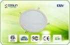 Office 80Ra Energy Saving LED Downlights With High Efficiency , 6 Inch Downlight For Hospital