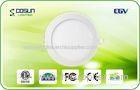8W Commercial Indoor Energy Saving LED Downlights For Meeting Room , 6 inch Low Consumption LED