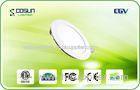 3500k - 6500k Embedded LED Flat Panel Lights / Commercial LED Light Fixtures With 595LM , 8 Wattage