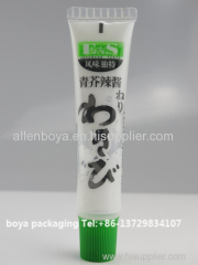 diameter 25mm packaging tube