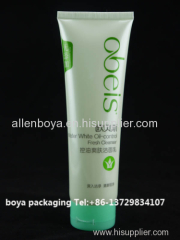Offset Printing Plastic Tubes for Packaging