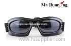 Outdoor Motorcycle Riding Goggles With Adjustable Elastic Strap