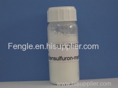 Herbicide Thifensulfuron-methyl 95%Min. Technical; Thifensulfuron-methyl 25%WP; Thifensulfuron-methyl 75% WDG