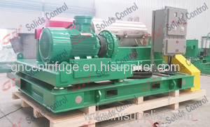 Middle Speed Decanter Centrifuge