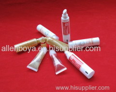 Offset Pritning Round Plastic Tubes for Cosmetics