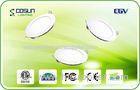 50HZ 3500k Dimmable Recessed LED Flat Panel Lights For Airport , Eco-Friendly Indoor LED Lighting