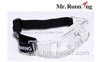 Mens / Womens Adjustable Prescription Basketball Glasses With Clear Frame