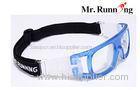 Unisex Bike Goggle , Safe Sports Eyewear With Soft Silicone Nose Pad