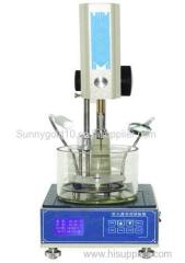 GD-2801I Automatic Penetrometer& Asphalt Needle Penetration Test