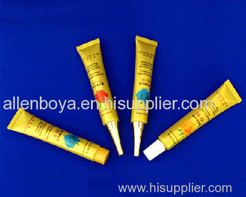 Plastic Soft Tubes with Offset printing
