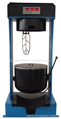 GD-F02-20 Automatic asphalt mixer blender