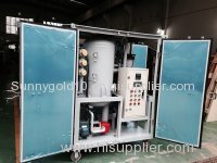 GF Series waste oil dry air generator/oil purification