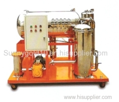 JT Series turbine oil Coalescence Dehydration Oil Purifier