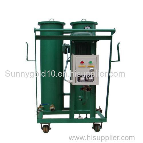 YL Series Potable Precision multi-stage Oil filtration & Refueling Unit