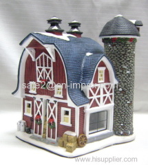 resin artware HOUSE -DS1568G