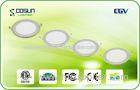 11mm Energy Saving Dimmable LED Downlights with 125 Degree Beam Angle , 6Watt 50HZ - 60HZ