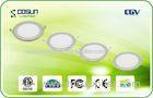 11mm Energy Saving Dimmable LED Downlights with 125 Degree Beam Angle , 6Watt 50HZ - 60HZ