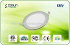 Ultra Thin 6W Commercial Dimmable LED Downlights 80CRI / 125 Degree 3 Inch Downlight , 1200*2400mm