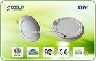 6Watt Indoor High Efficiency 3 Inch Downlight , 80CRI IP50 425LM Dimmable LED Downlight